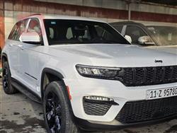 جیپ گراند شیرۆکی